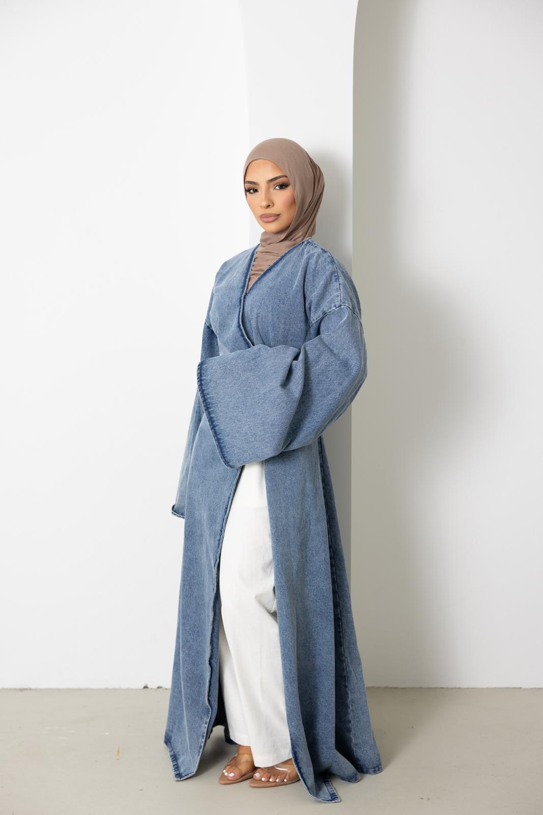 Orlena Denim Signature - Denim