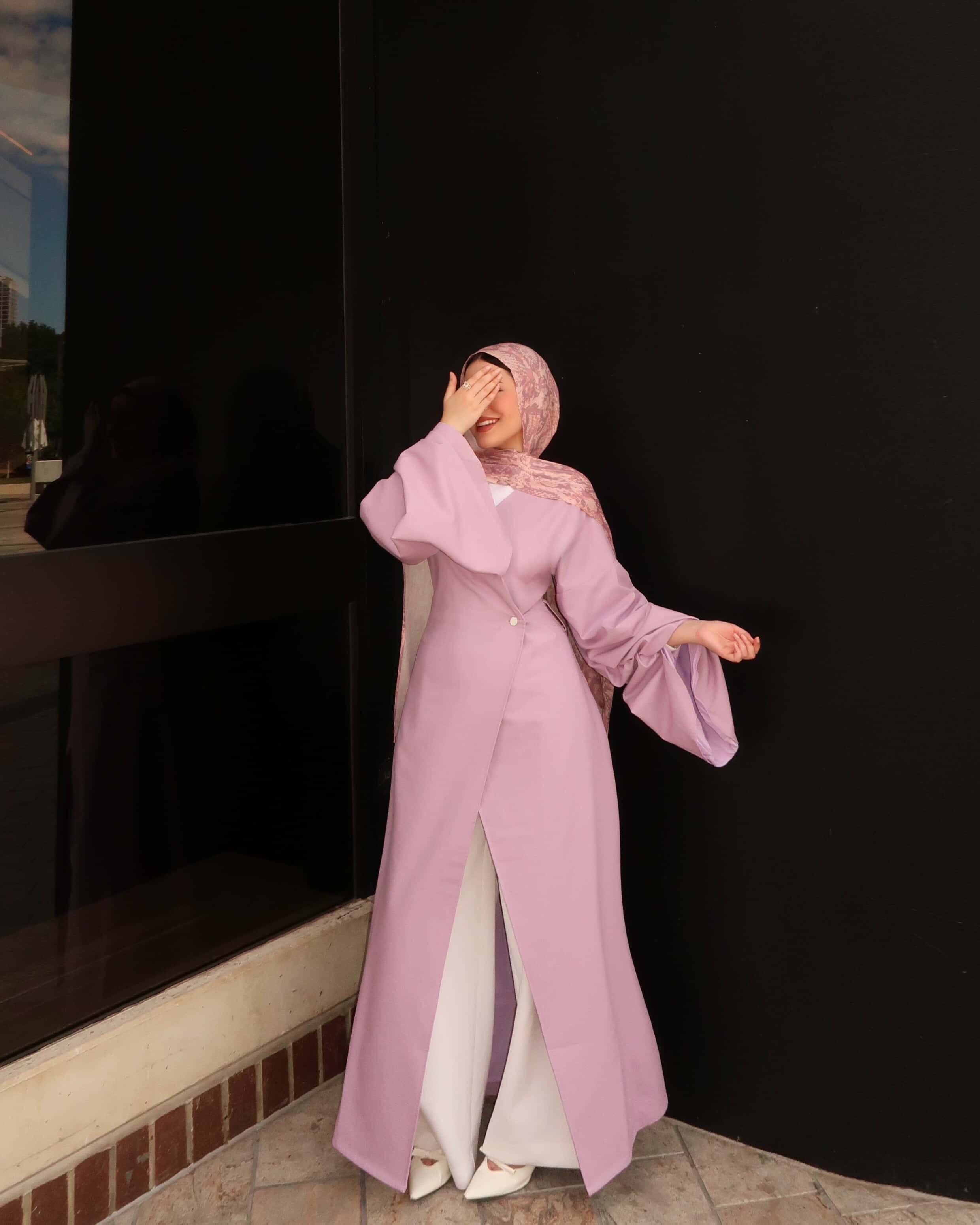 Elegant Outfits for Iftar & Taraweeh
