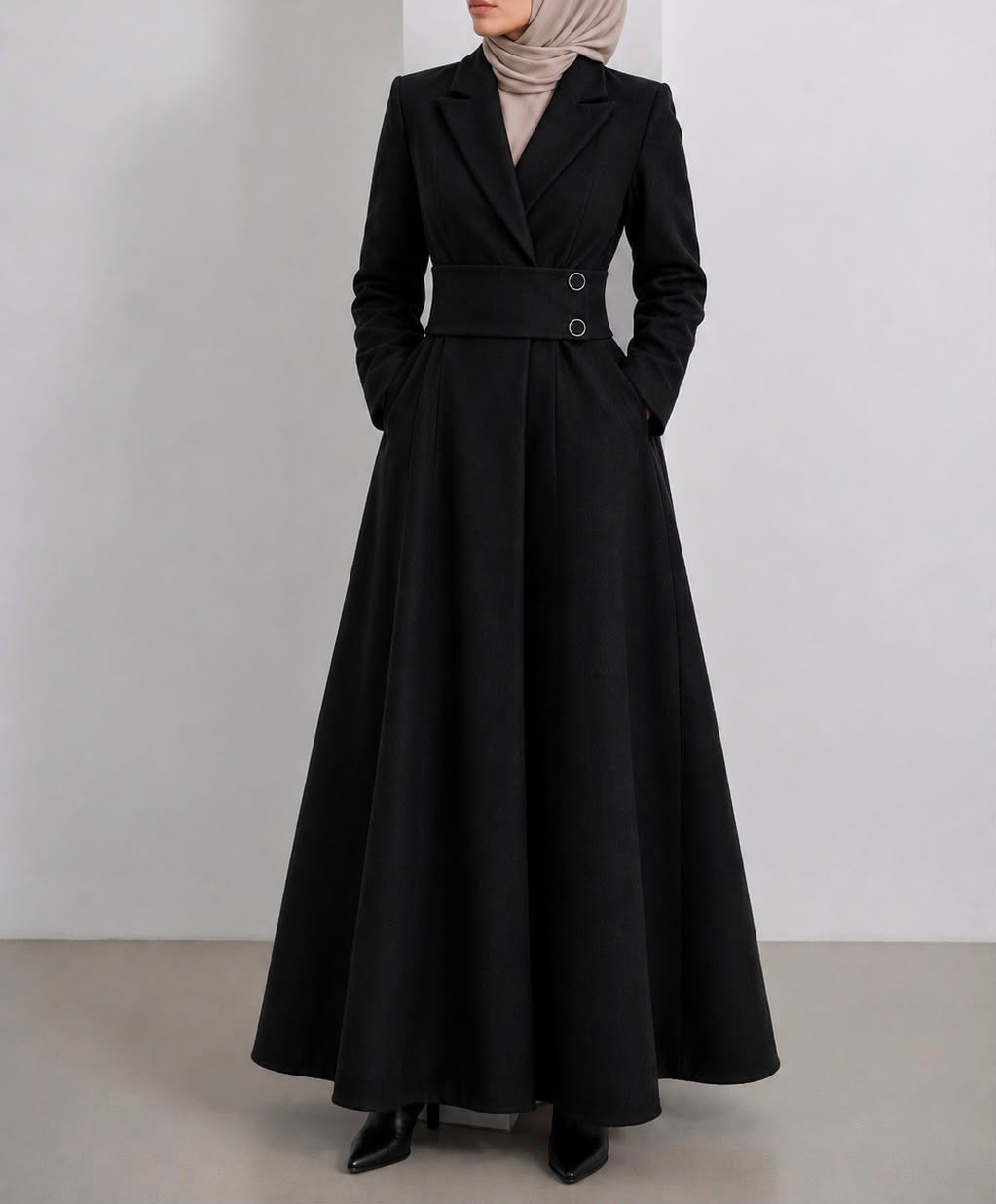 Juliette coat