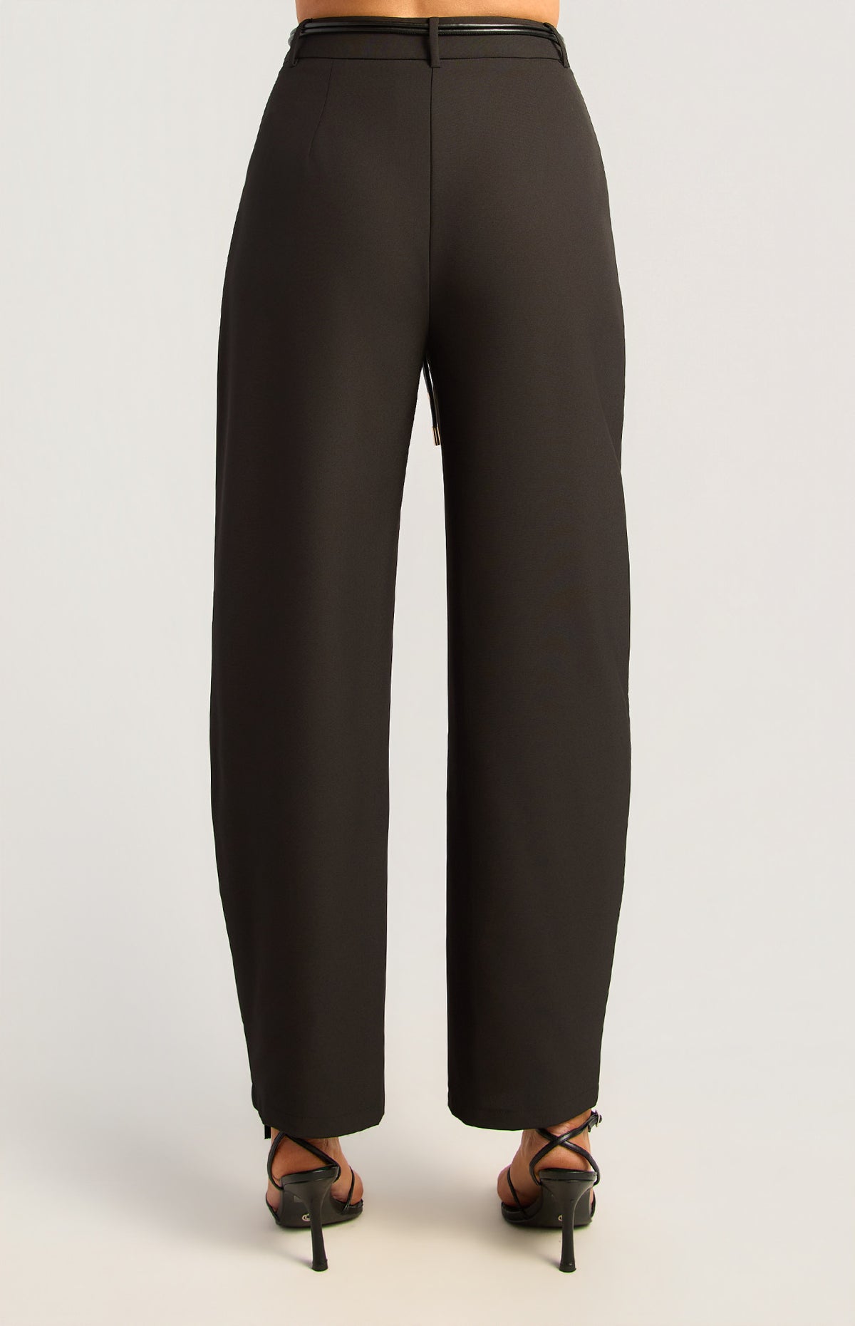 Aurelle Belted Pants